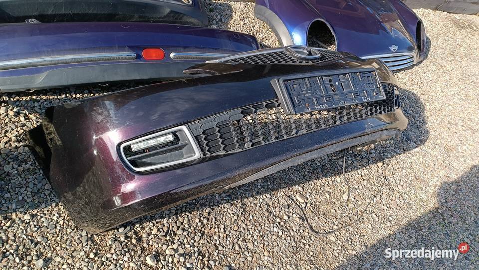 Zderzak przedni przód Mazda 6 I lift GG GY Radłów