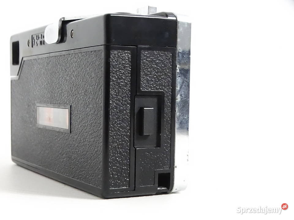 Aparat Agfa ISOPAK Ci Made In Germany Z Etui Aparaty lubelskie sprzedam