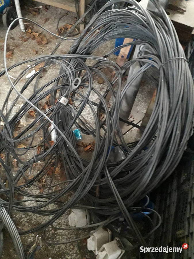 Elektryczny kabelprzewód budowlany