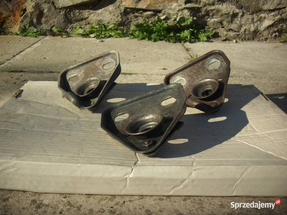 Zamek uchwyt maski silnika dolny MERCEDES T1 Kielce