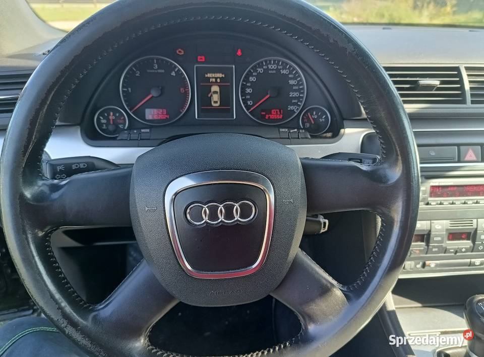 Audi a4b7 20 TDI 140 Starachowice