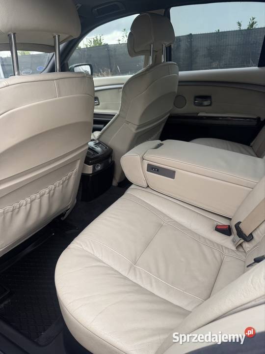 Sprzedam BMW 7 30 Diesel Środa Wielkopolska