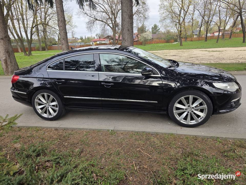 Volkswagen passat cc 18T Sprzedam ZAMIENIĘ Rejowiec Fabryczny sprzedam