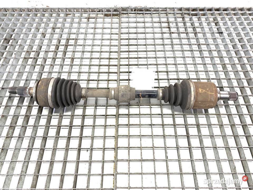 PÓŁOŚ LEWY PRZÓD HONDA CIVIC VIII 14 100 PRZEGUB