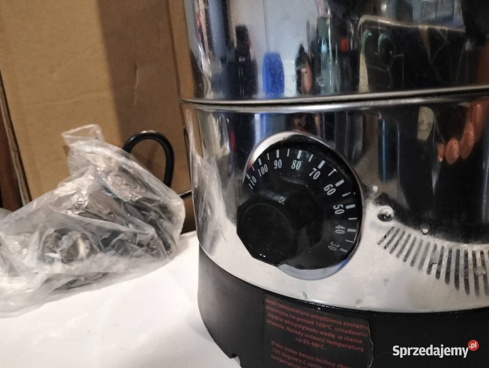 Warnik do wody gastronomiczny Gredil Gastronomia Słupia Kapitulna