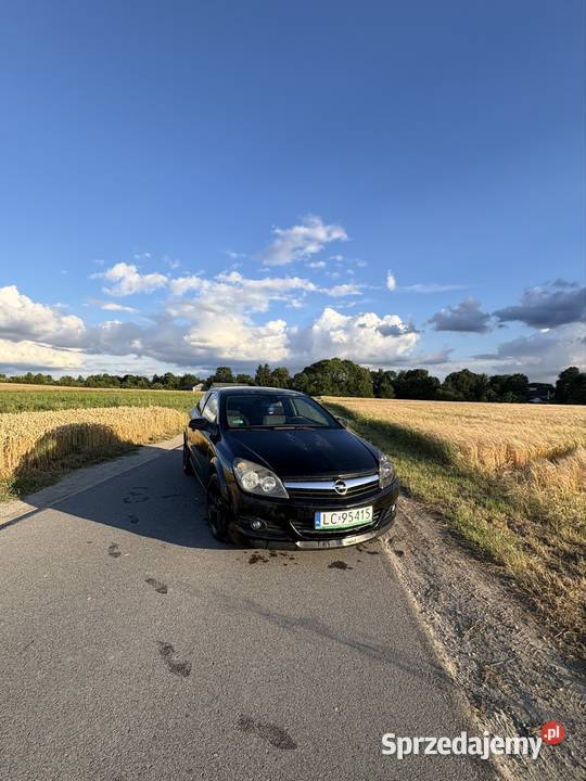 Opel Astra H GTC Chełm
