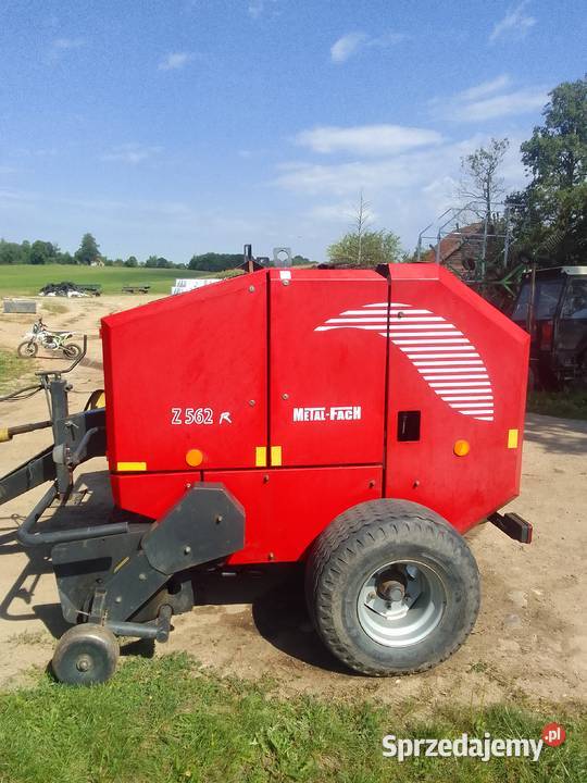 Prasa Metal Fach Burszewo sprzedam