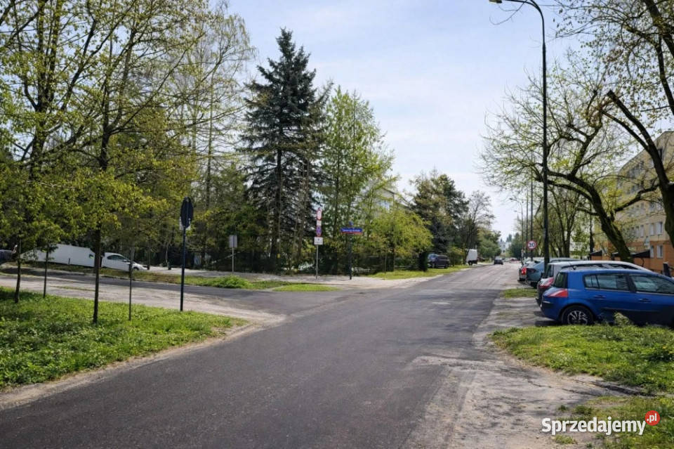 sprzedaży działki inwestycyjnej 1200m2 Nieruchomości Łódź