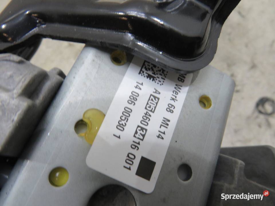 KOLUMNA KIEROWNICZA MERCEDES W205 A2054620005