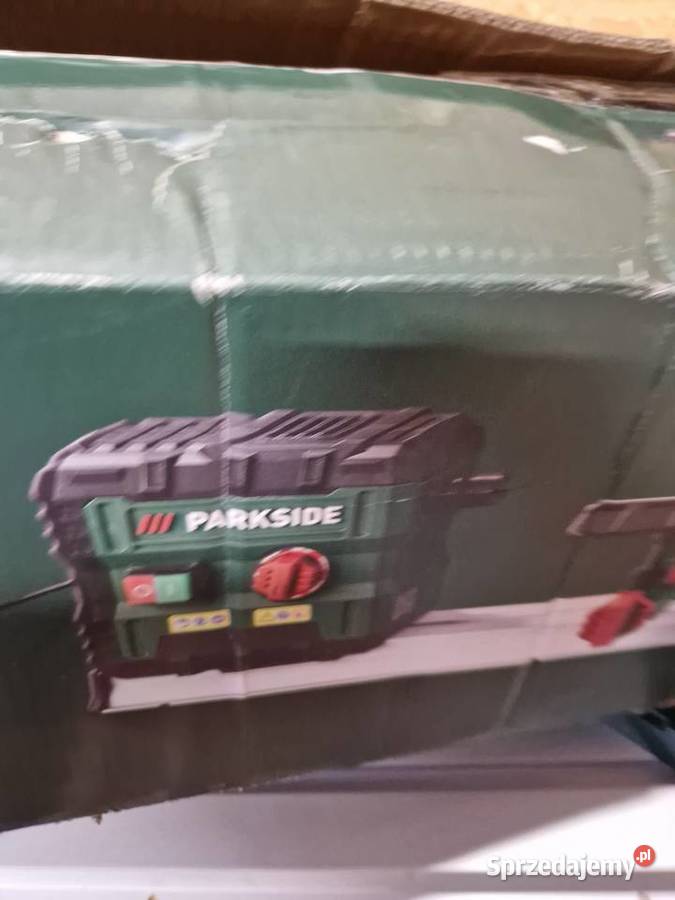 Tokarka Parkside 550 Wat PDM 600 D2 wielkopolskie Głogowa