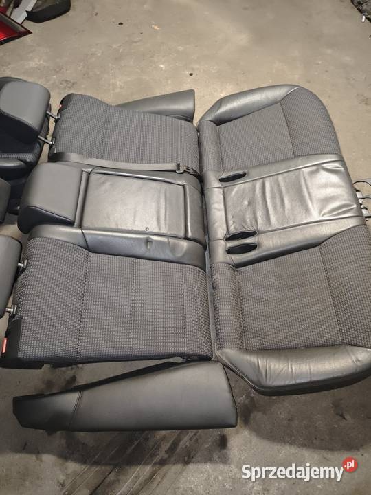 Fotele Vectra c kombi Oświęcim sprzedam