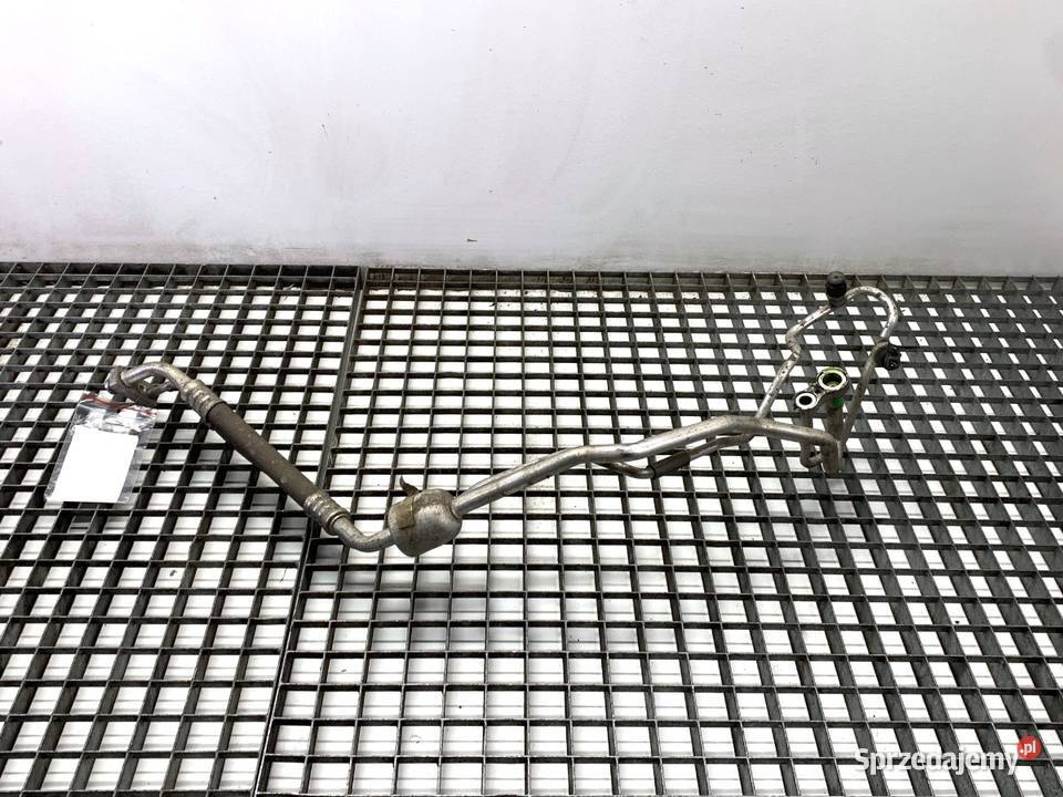 RURKA KLIMATYZACJI OPEL CORSA E 14 90 Hatchback