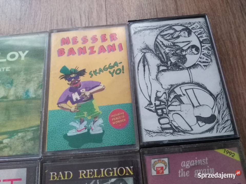 Kaseta Sonic Violence Transfixion oryginał