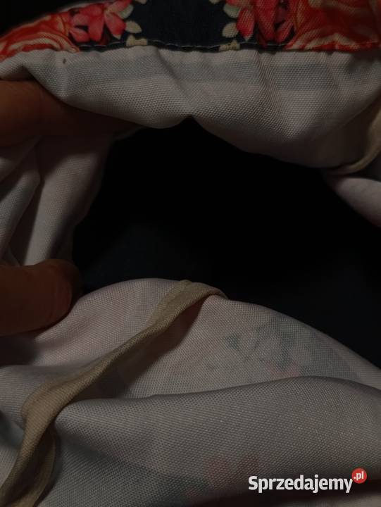 torba ściągana na ramię worek wielkopolskie Poznań