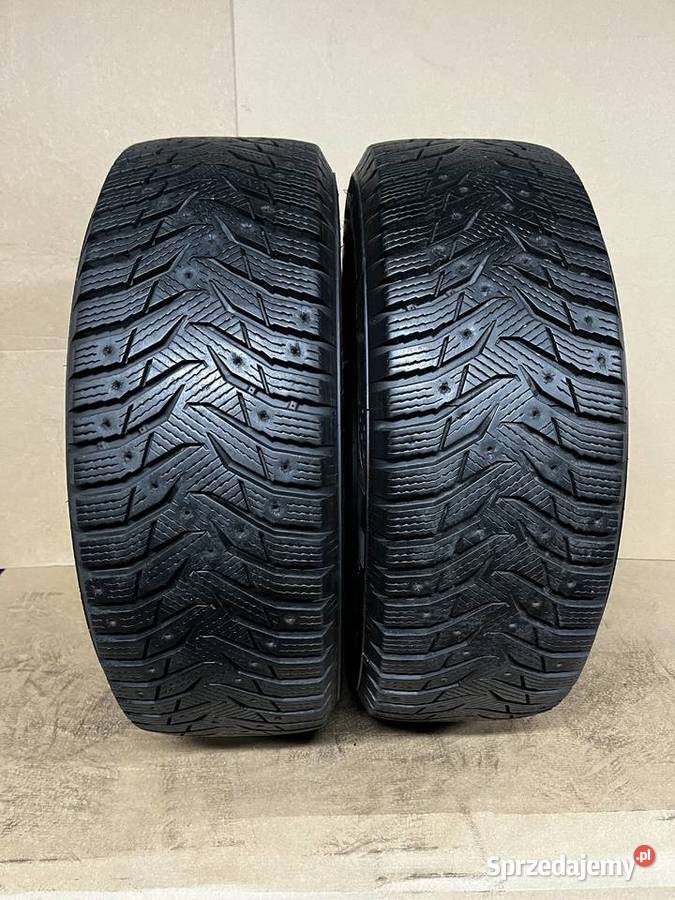 2x OPONY 21560R16 99T Kumho Wintercraft ICE WI31 Gostyń