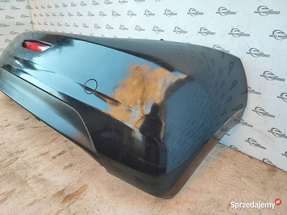 PEUGEOT 208 I 13r zderzak tył