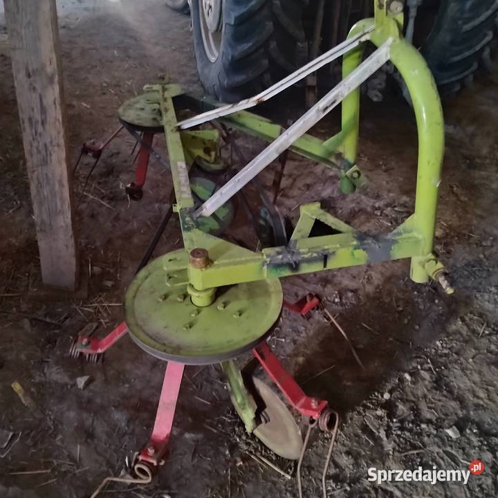Przetrząsacz karuzelowy Wilków