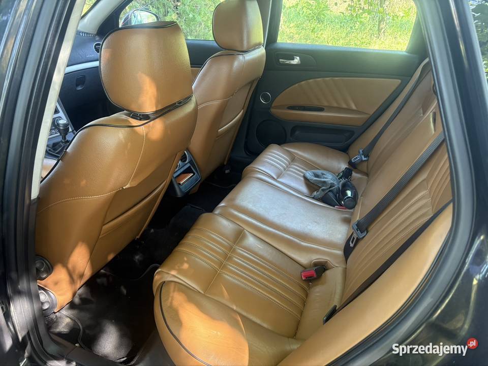 Alfa Romeo 159 159 Lublin