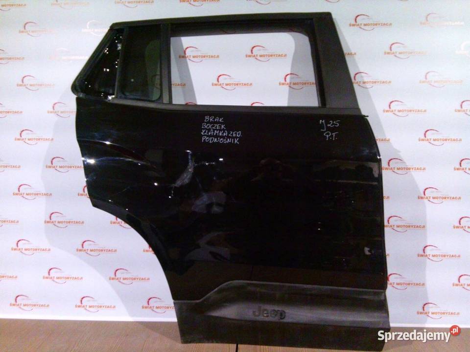 JEEP AVENGER 24r drzwi prawe tył osobowe