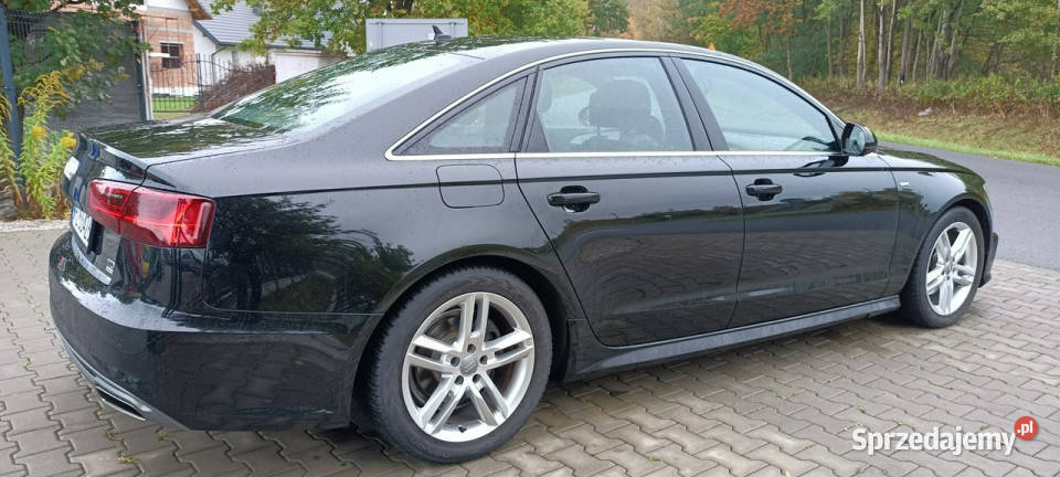 Audi A6 SLine zadbana C7 2011 Stare Budy sprzedam