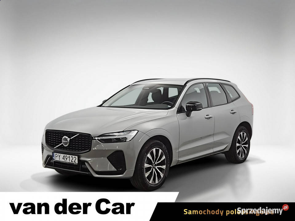 Volvo XC 60 B5 B AWD Plus Dark aut Z Polskiego mazowieckie Warszawa