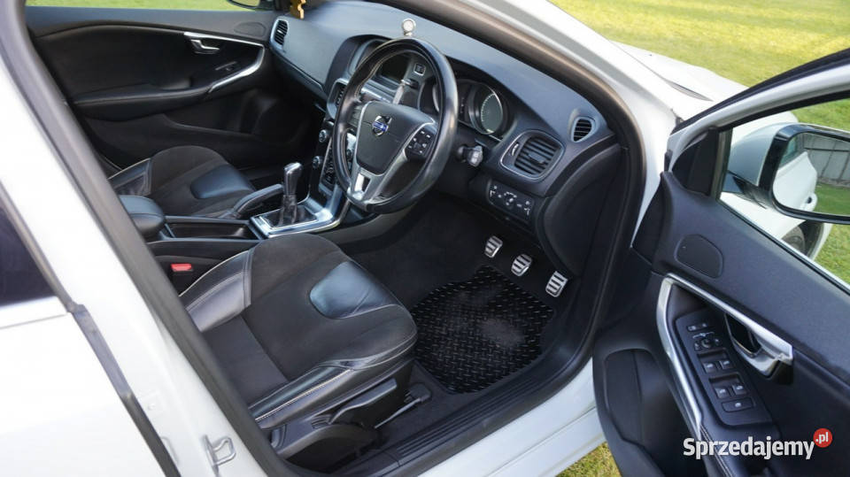 Volvo V40 super stan Gwarancja II 2012 V40 Zielona Góra