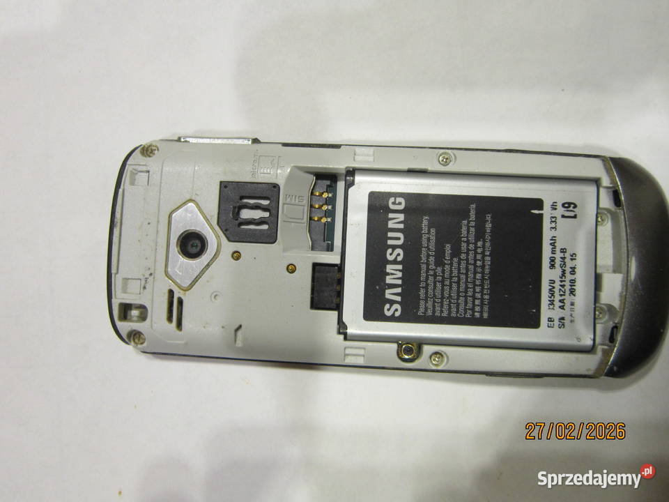 Telefon Samsung GTS5350 Warszawa