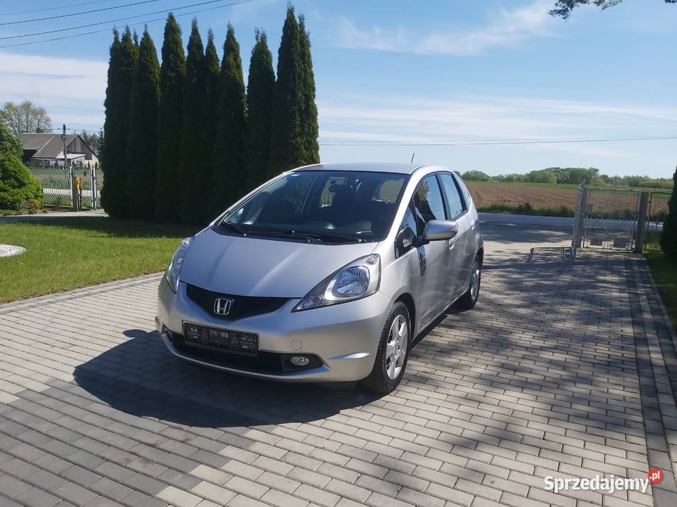 Honda jazz 14 IVTEC 100 Automat IShift Żabno