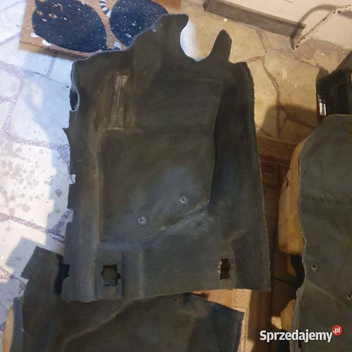 wykładzina dywan Lewa Prawa przód tył Volvo v70 Kraków sprzedam