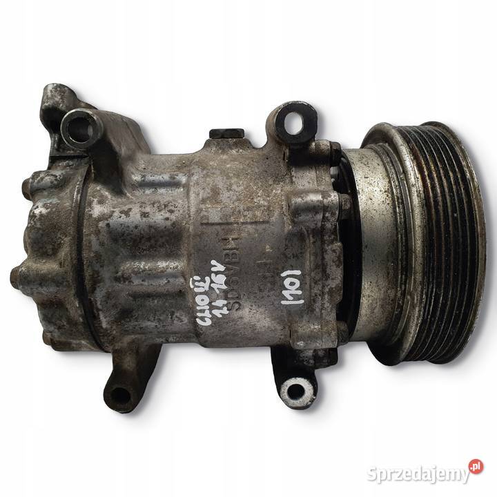 SPRĘŻARKA KLIMATYZACJI Renault Clio III 14 16V sprzedam