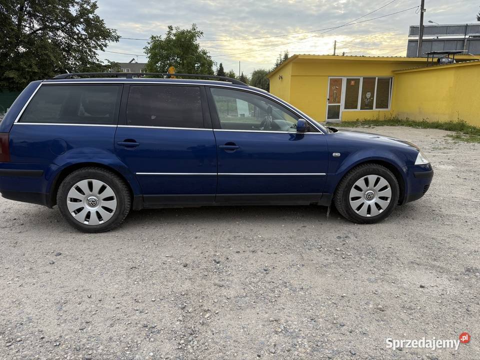 Volkswagen Passat 18turbo Piaseczno sprzedam