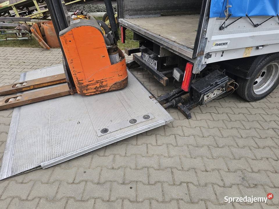 Winda AMA 12 V Gniezno