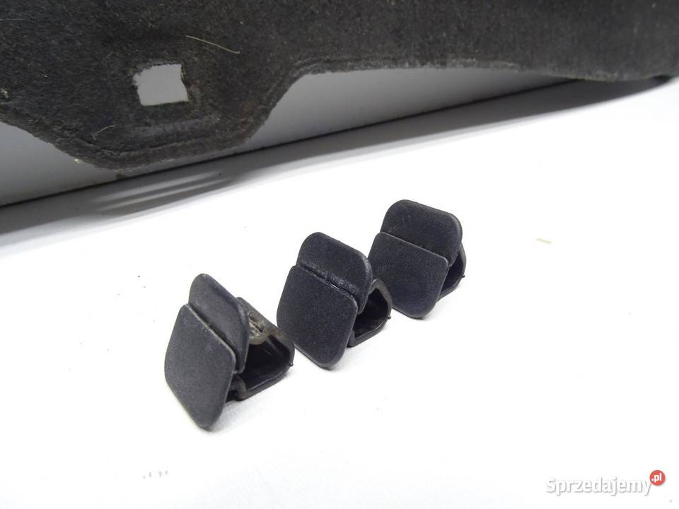 WYGŁUSZENIE PODBITKA MASKI SPINKI VW TIGUAN I 5N osobowe