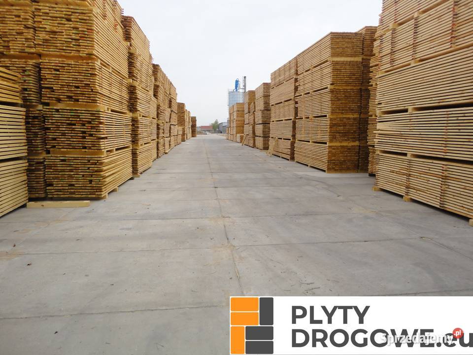 Betonowe PRODUCENT NOWE 300x150x15 Płyty Drogowe
