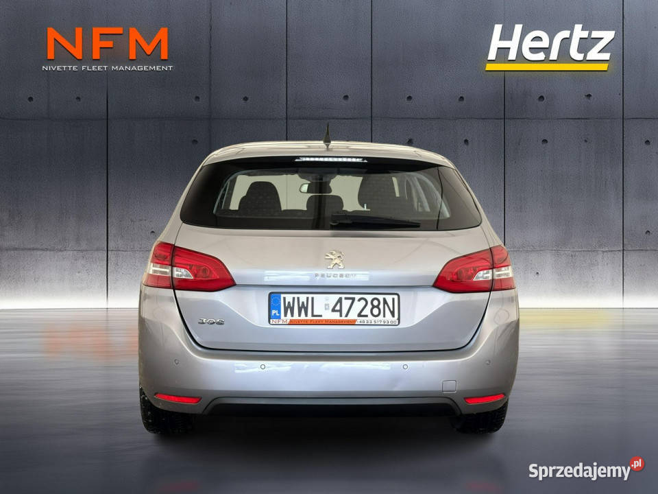 Peugeot 308 SW 15 Bluehdi130 Active Salon Warszawa