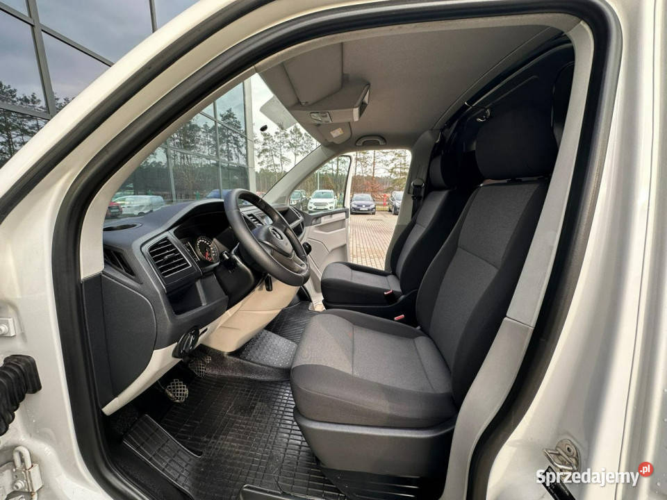 Volkswagen Transporter T6 1Rej 2018 Navi autoalarm sprzedam