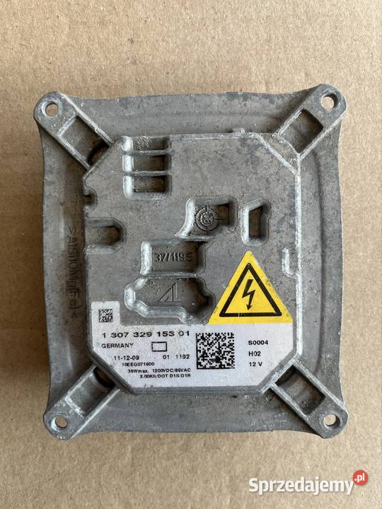 BMW X3 E83 20032010 PRZETWORNICA XENON Międzychód