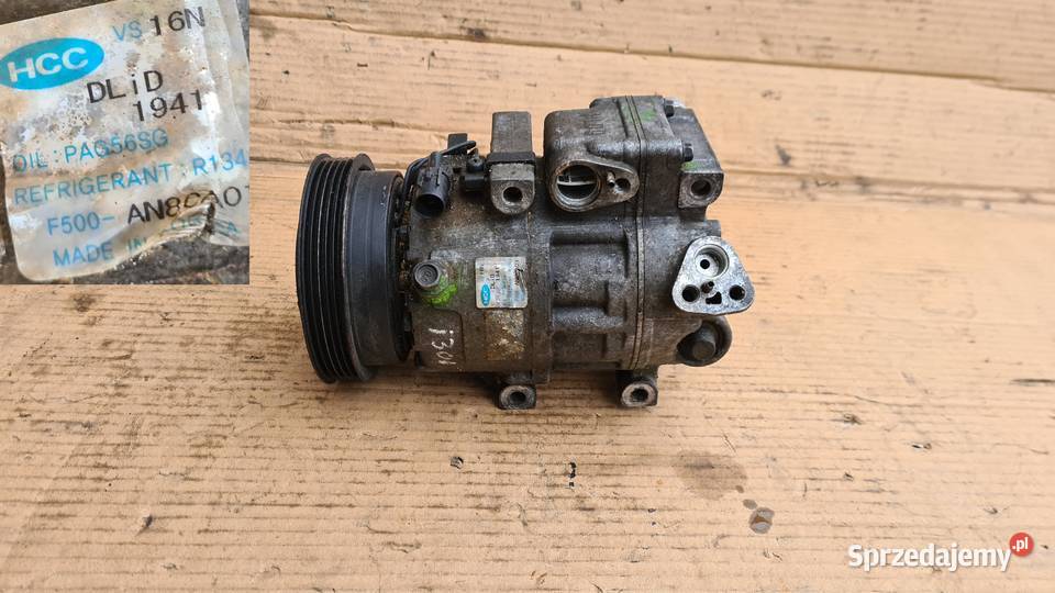 Hyundai I30 cw 1 FD kompresor sprężarka Legnica