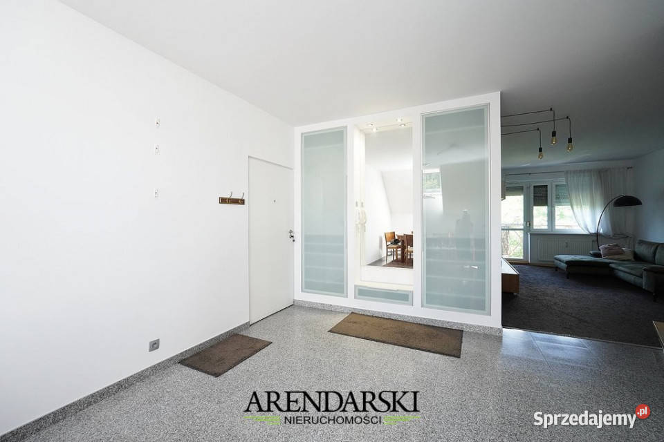 DWUPOZIOMOWE MIESZKANIE GARAŻ 104m2 Gorzów Wielkopolski