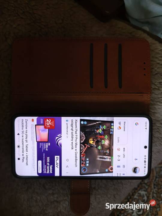 xiaomi Poco f6 pro polska dystrybucja 1 Warszawa