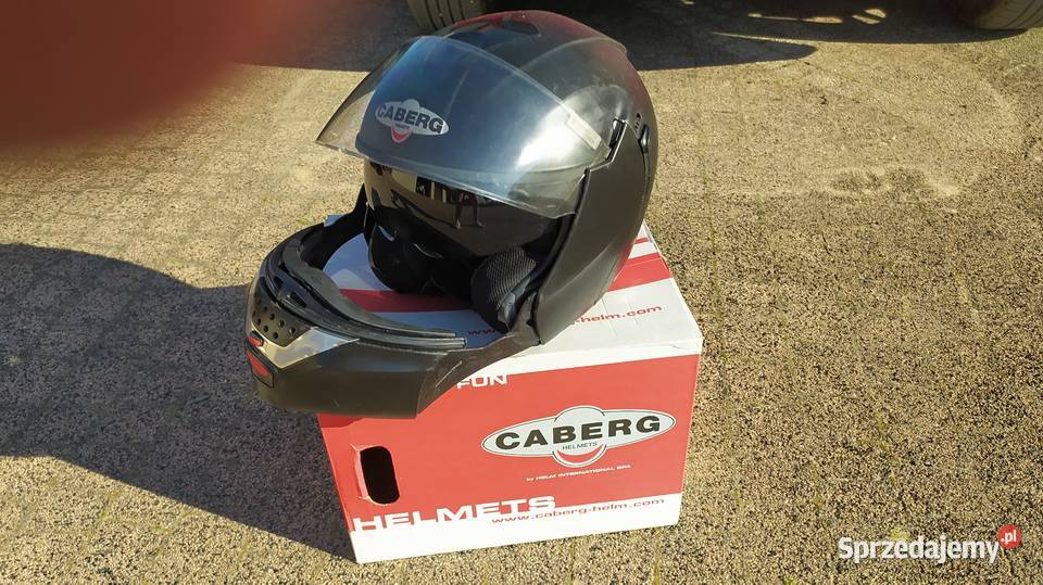 Sprzedam kask CABERG XS Łask