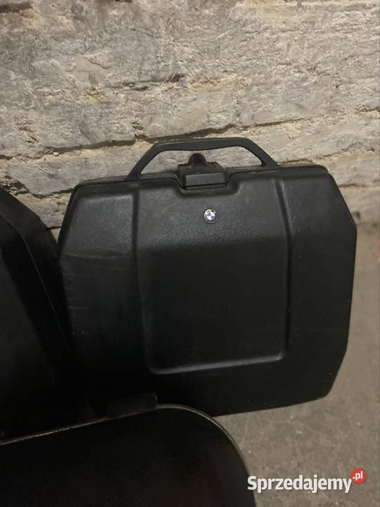 Kufry motocyklowe BMW f650 GS Akcesoria motocyklowe Legnica