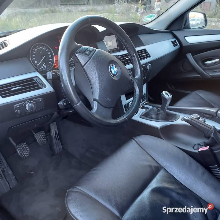 Sprzedam BMW e61 350000km dolnośląskie