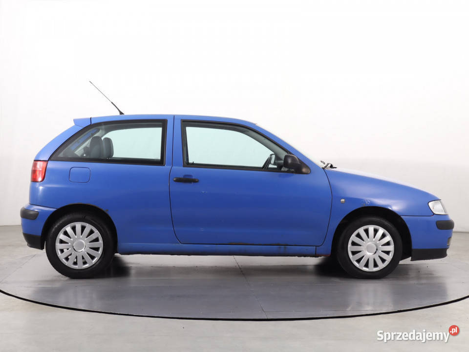 Seat Ibiza 14 i ABS Katowice