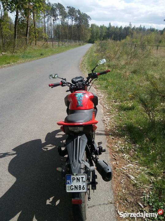 Junak 905 doinwestowany 7500km Michorzewko