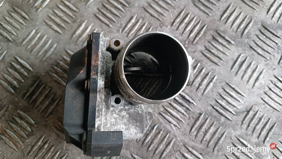 9M5Q9E926aa przepustnica Ford S Mk1 lift 20 TDCI