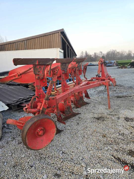 Pług 3skibowy NIEMEYER Bolesławiec