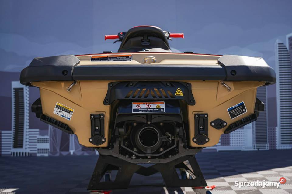skuter wodny BRP SEADOO RXPX RS 325 TECH PACKAGE Nowy Sącz