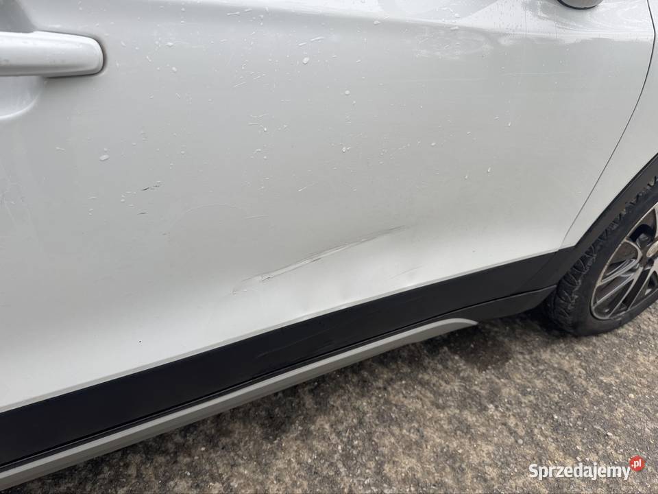 Suzuki SX4 SCross Duży ekran kamera key less małopolskie Mszana Górna