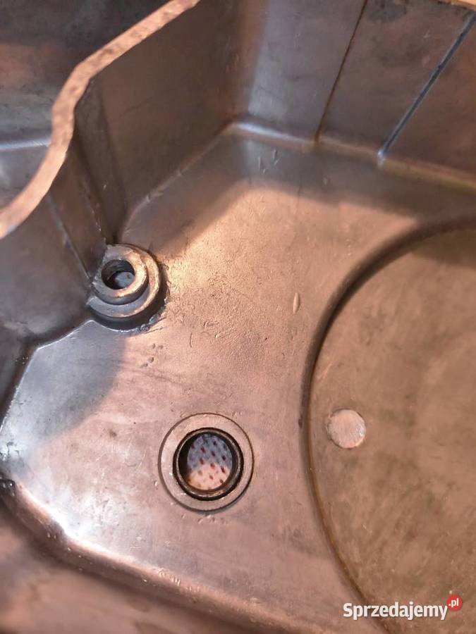 Pokrywakapa silnik 023 Piła